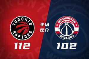 🏀猛龙力克奇才 巴恩斯28+14 小卡16+8 浓眉12中3 吹杨22+12